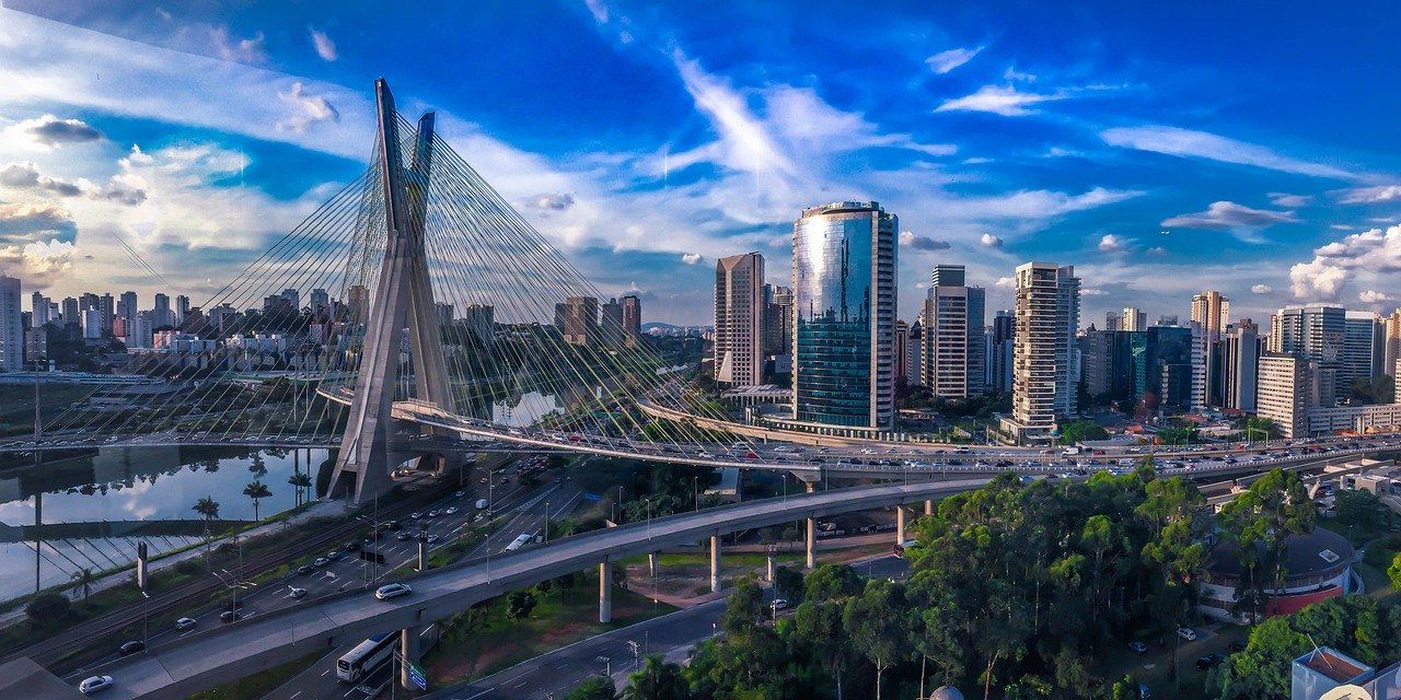 Brazil, the Emerging Giant from South America, and its relationship with Israel.