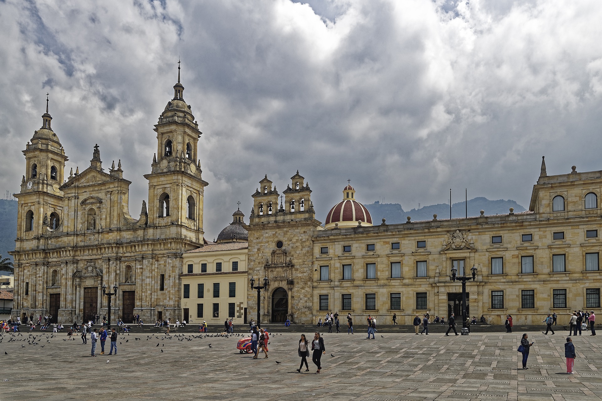 Colombia: One of the best friends of Israel