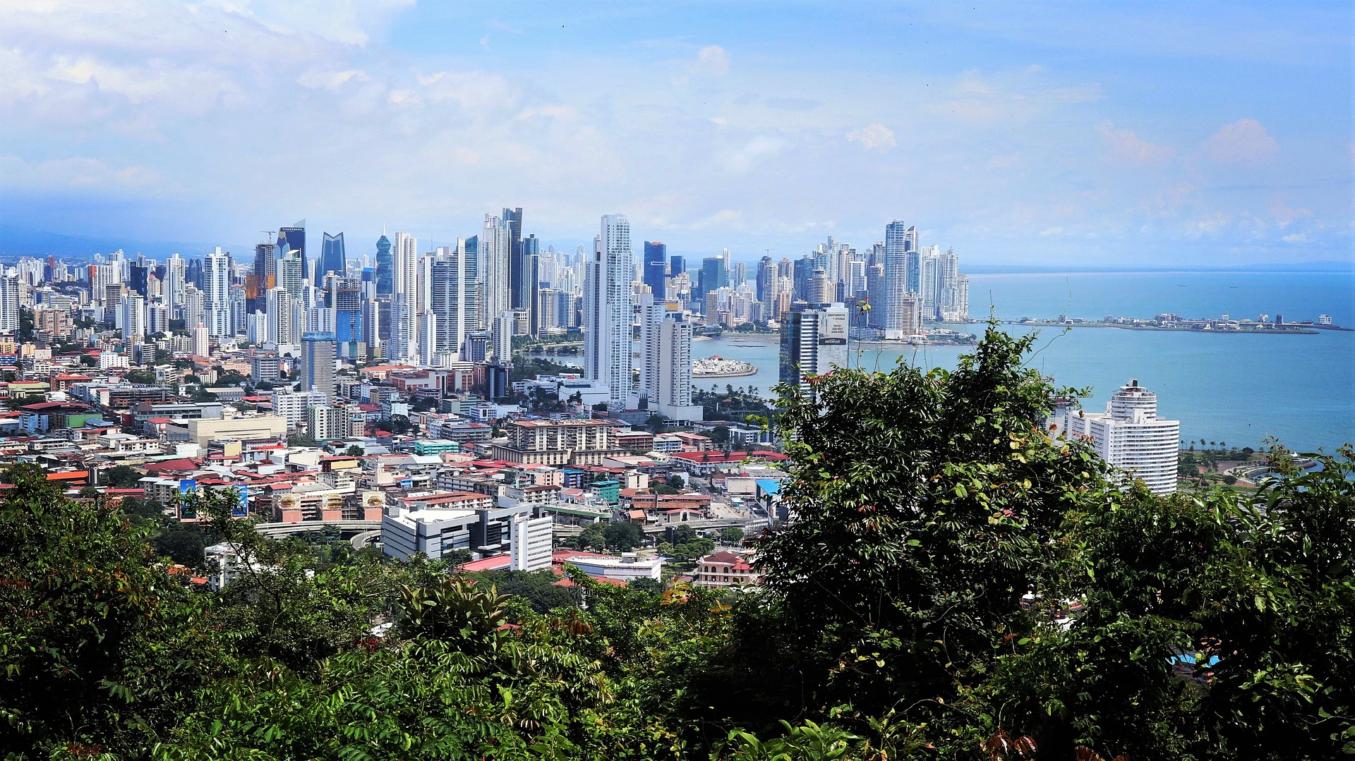Panama and its special relationship with Israel.