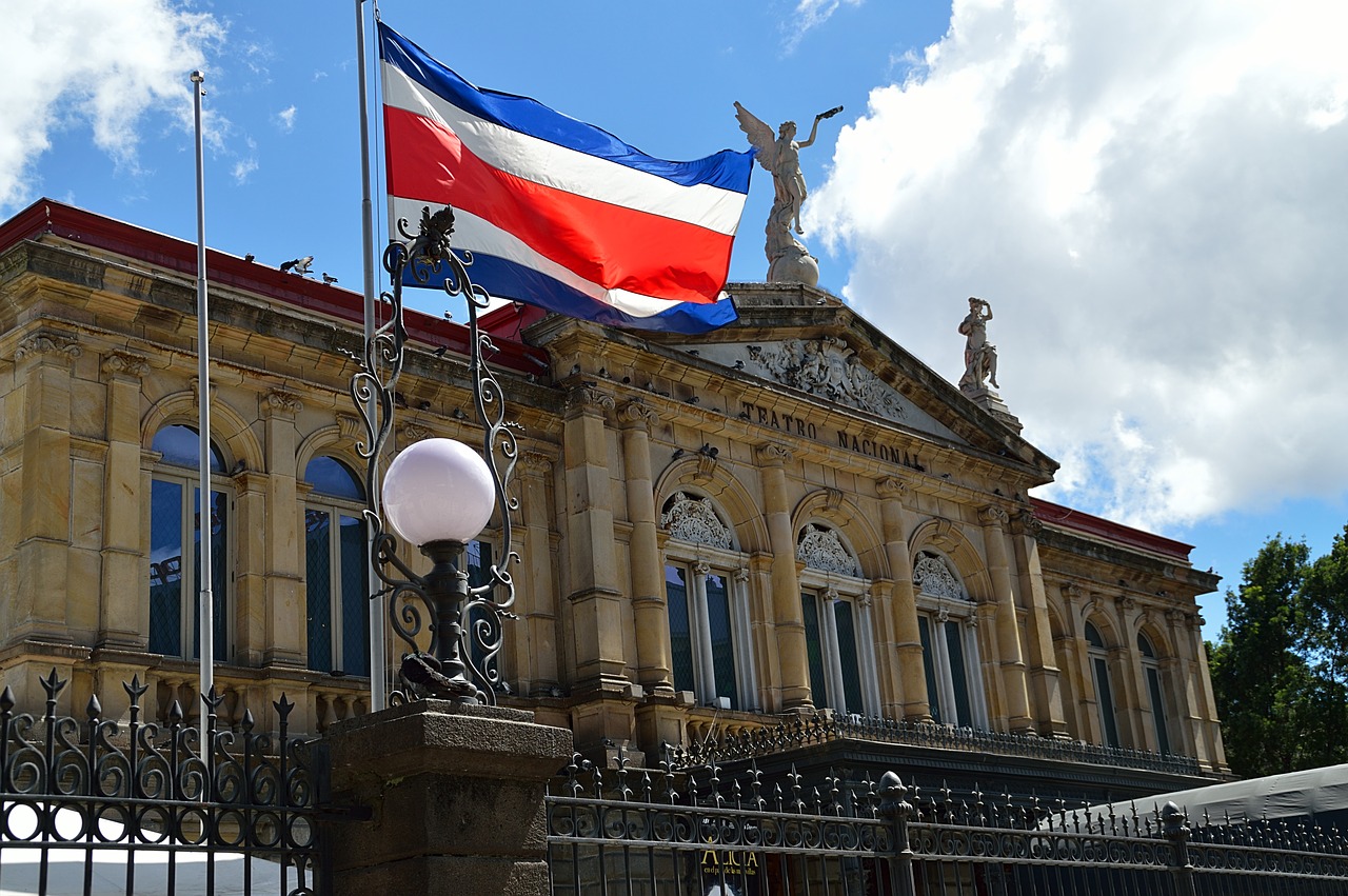 Costa Rica and its friendship with Israel
