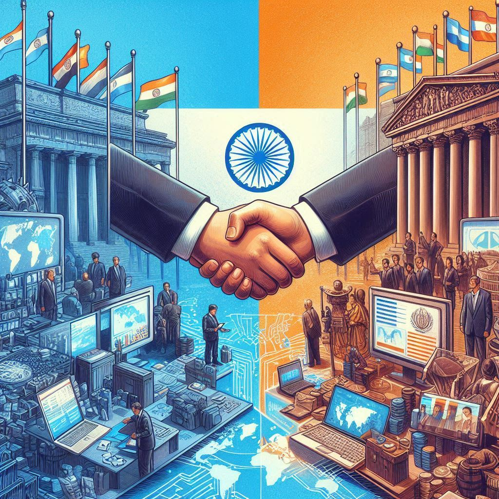 Argentina e India: una relación en desarrollo, del agro a la tecnología